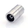 Material Todo em Cobre 6530/6514/6325/6321Soquete Fêmea DC Diâmetro Externo 9.0 Conector Fêmea DC de Alta Corrente