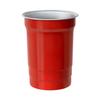 Vaso de Aluminio Delgado Vaso de Aluminio de Grado Alimenticio Vaso de Aluminio Desechable Vaso de Aluminio para Evento de la Copa Mundial [Pedido de Muestra]