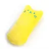 1 Pieza Juguetes para Gatos Almohada Juguete Interactivo para Gatos Suministros para Mascotas Almohada Suave Diseño de Patrón Vivo Interactivo para Mascotas Gatos