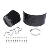 Kit de Filtro de Ar para Admissão de Ar Frio de 4 polegadas Adequado para Admissão de Ar Frio de Motor 76mm 89mm 101mm