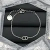 [Actualizado Continuamente] Pulsera de Letras Cd Dior/Dior Versión de Lujo para Mujer, Réplica Exacta, Fotos Reales, Pulsera de Nariz de Cerdo al por Mayor