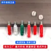Conectores para Muebles, Conectores Invisibles Dos en Uno, Conectores Ocultos para Paneles, Sujetadores Integrados para Armarios y Gabinetes