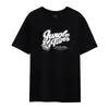 [Personalización Profesional] Camiseta de Manga Corta para Hombre de Algodón Longitud Extra Larga de Xinjiang Pima Algodón, 50 Unidades, Impresión Directa, Amoníaco Líquido