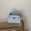 Bolso de Mano de Moda de Nicho con Estampado de Piedra para Mujer, Nuevo Estilo de Verano de Moda 2026, Bolso Versátil y Súper Popular de Hombro y Cruzado