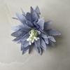 Quanzhou Cambodi Material de Grampo de Cabelo Flor Falsa Feito à Mão DIY Cabeça de Flor Artificial Roupas Chapéu Fotografia Acessórios de Hotel Material de Flor