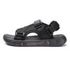Sandalias de playa informales con velcro para hombre, ropa de calle coreana, estilo coreano, venta al por mayor transfronteriza, novedad de verano de 2022