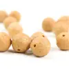 Sementes de Bodhi Olho de Fênix Nepalesas Contas Soltas Semente Original Contas Budistas DIY Pulseira de Xizang Acessórios para Joias de Rosário