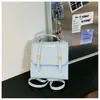 2026 Mochila Femenina de Nicho Transfronteriza Bolso de Mujer Estilo Británico para Viajar al Trabajo Retro Moda Casual Nuevo Diseño