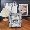 Bolso Nuevo para Viajes Diarios y Regalo de Vacaciones, Bolso Tote Tejido, Bolso de Mano de Gran Capacidad, Bolso de Hombro Único para Mujer