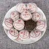 Venta al por mayor de té de Yunnan té Pu'er té cocido fragancia glutinosa té Tuo xiaotuo cocido pupu 500g Tuo mini