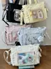 Moda Casual Transfronteriza Verano 2026 Nuevo Bolso Versátil de Gran Capacidad Simple Bolso de Hombro Cruzado Tote