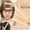 Ferramenta de Estilização de Coroa Alta para Franjas de Ar e Cabelos Cacheados, Clipe Volumizador de Raiz da Testa para Mulheres, Acessório de Cabelo