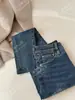 4 Colores Polar FinoYuran 26 Primavera Temprana Nuevo Estilo Lana Doble Capa Cálido Polar Integrado Alta Elasticidad Jeans