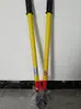 Alicate isolante para fogo cortador de fio certificação alicate de corte isolante tesoura de fio 24 polegadas 30 polegadas 5KV alta tensão