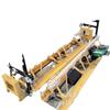 La niveladora de pavimento de hormigón manual puede ensamblar libremente la máquina niveladora de hormigón y la viga vibratoria de hormigón.