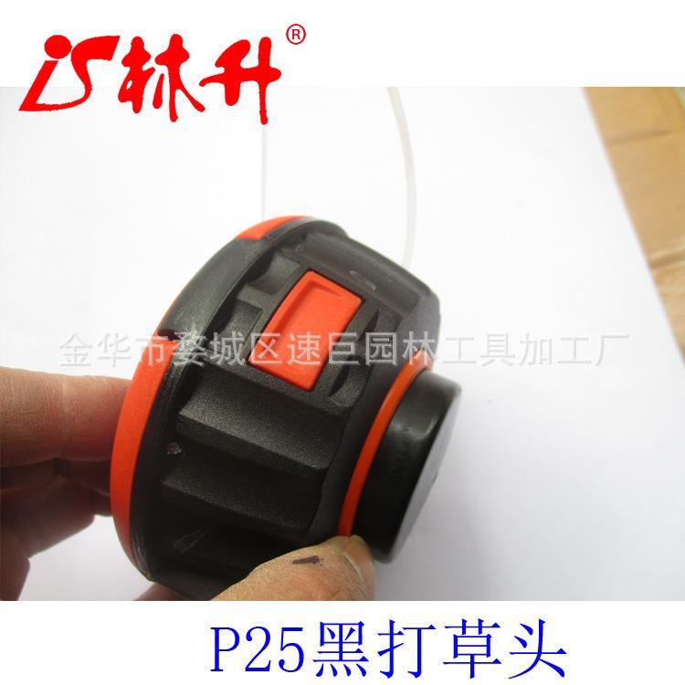 P25黑2