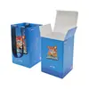 Cajas de Color Personalizadas Soportan Impresión de Lotes Pequeños de Patrones de Logo para Productos Electrónicos y Digitales, Incluyendo Cajas de Avión, Cajas Sorpresa, Cajas de Tarjetas y Cajas de Cartón Corrugado
