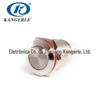 Kangerle 12mm cabeça chata pé de solda auto-recuperação auto-reset boot reiniciar a fonte de alimentação modificação interruptor de botão de metal