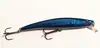 [Wan Ya] Anzuelo de Pesca Señuelo Biónico Señuelo Minnow Equipo de Pesca Señuelo Falso 12cm/11.5g