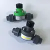 Válvula de Contrapressão / Válvula de Alívio de Pressão em PVC Plástico Válvula de Contrapressão Resistente à Corrosão Válvula Unidirecional