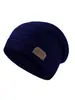 Gorro de lana tejido europeo y americano para hombres y mujeres, cálido de invierno, con felpa, gorro para el frío, la circunferencia de cabeza grande hace que la cara se vea más pequeña, gorro holgado, protección contra el frío, protección para los oídos