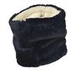 Gorro-bufanda de invierno 2022 para hombres y mujeres, bufanda cálida con acolchado de terciopelo, cortavientos, gorro para montar al aire libre