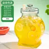 Garrafas de Vidro para Infundir Álcool, Garrafas Vazias para Vinho de Frutas Caseiro, Recipientes Selados de Grau Alimentício para Infundir Bebidas Alcoólicas