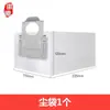 Huixi Se Adapta a Robot Aspirador Roborock P20 Aurora Accesorios Bolsa para el Polvo Cepillo Rodillo Trapeador Filtro Líquido de Limpieza