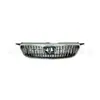Adecuado para Corolla AXIO FIELDER 2006-2008 parrilla central de malla rejilla de ventilación de la barra delantera venta caliente