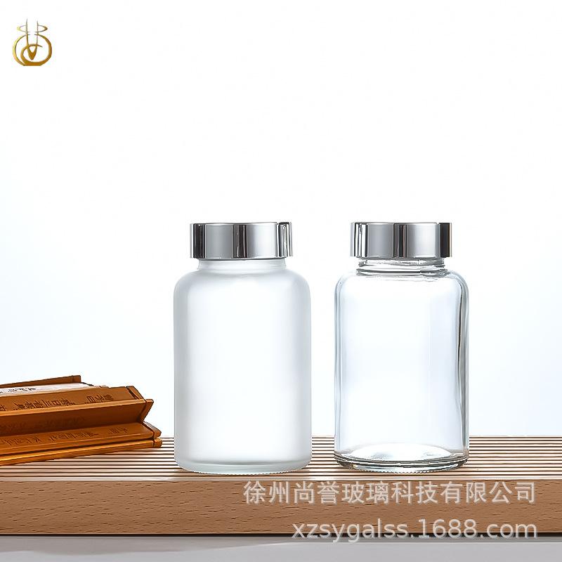 虫草瓶