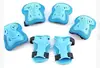 Equipo de Protección de Mariposa Engrosado para Patinaje Infantil Casco Completo Bicicleta Patineta Patines Carro de Equilibrio