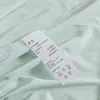 Shu Zun Ke Jin An Sensación Fresca de Verano Sueño Profundo Sábana Bajera Individual Sin Costuras Sábana Bajera Juego de Tres Piezas