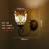 Luz frontal de espejo estilo europeo, luz de pared LED uva retro moderna, luz de gabinete de espejo, luz de espejo de baño estilo europeo, luz simple para baño
