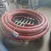 Suministro del fabricante: Manguera compuesta química, manguera de transporte de aceite resistente a ácidos y álcalis de alta y baja presión, manguera de descarga para camión cisterna