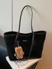 Bolsa de Mujer de Venta Caliente Alta Calidad City33 Patrón Clásico Gran Capacidad Tote de Moda Versátil Bolso de Hombro