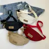 Bolso de mujer multifuncional grande, elegante, moderno y versátil, modelo nuevo para estudiantes, adecuado para el uso diario al aire libre, bolso cruzado y riñonera para mujer