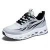 Zapatos Nuevos para Hombre de Temporada Cruzada Primavera y Otoño Zapatos Deportivos de Moda para Hombre Cómodos Zapatos de Papá de Suela Gruesa Ligeros Transpirables Casuales Zapatos para Correr
