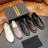 Sapatos Masculinos Slip-on de Couro Genuíno Transfronteiriços ZNA Sapatos Planos Preguiçosos Versátil para o Trabalho Tendência Sapatos Masculinos de Couro Genuíno