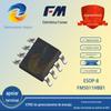 FM5011HBB1 ESOP8 Fuman 5/7/9V Três engrenagens Saída Cinco lâmpadas Móvel Pequeno Ventilador Chip