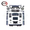 Adecuado para Land Rover Executive Vogue 2013-17 Kit Ejecutivo Svo Mejorado Kit Facial Grande Envolvente Delantero y Trasero