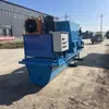 Máquina para Formar Canal de Agua en Forma de U de Concreto Colado en Sitio Equipo Slipform Máquina Hidráulica Autopropulsada para Formar Canales Laterales de Terreno de Cultivo de Cemento