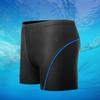 Bañador tipo bóxer para hombre, ropa de baño holgada a la moda, talla grande, para aguas termales, venta al por mayor