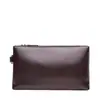 Nueva Cartera para Hombre Larga con Cremallera Estilo Coreano Moderna para Jóvenes de Negocios Multifuncional