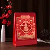 2027 Nuevo Calendario de Escritorio Creativo Calendario Personalizado Personalización Impresión Publicitaria para Empresas Producción en Lotes Pequeños