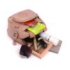 Bolso de hombro colorido de zorro para mujer, nuevo, a la moda, mini bolso para teléfono móvil, bolso bandolera portátil con cambio de llave sencillo