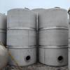 No tanque de armazenamento de aço comestível de aço inoxidável 1-50 do tanque de armazenamento de óleo comestível da fonte conserva em estoque o tanque de armazenamento cúbico 304 do produto comestível 304
