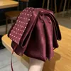 Pinza para el Cabello de Lazo Rojo con Puntos Rojos Estilo Retro de Año Nuevo para Mujer, Pasador de Gama Alta, Pinza Versátil para Cola de Caballo, Accesorio Festivo para el Cabello