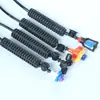 Contrapeso de 350g Refrigeración y Humidificación Colgante Anti-Balanceo Micro-Rociador Pulverizador de Acero de Alta Resistencia para Invernaderos