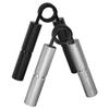 Fortalecedor de Agarre de Mango de Aleación de Aluminio Metálico en Forma de A, Entrenador de Resorte para Entrenamiento de Fuerza de Mano y Músculos del Brazo Unisex