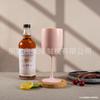 Taça de Plástico Acrílico Resistente ao Desgaste 16oz Taça para Vinho Tinto Plástico PS de Alta Transparência Taça para Champagne Taça de Vinho